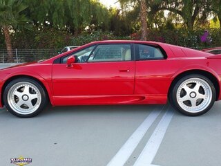 1997 Lotus Esprit Turbo SE