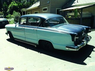 1955 Hudson Super Wasp
