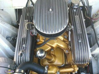 1955 Hudson Super Wasp