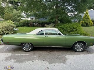 1969 Chrysler 300 Coupe Project