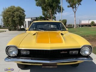 1972 Ford Maverick Grabber