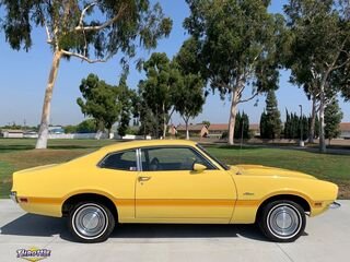 1972 Ford Maverick Grabber