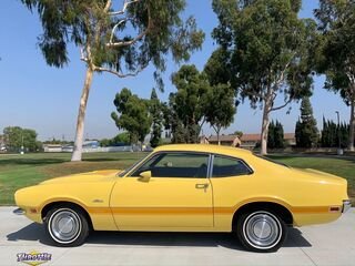 1972 Ford Maverick Grabber