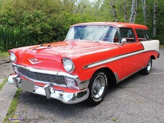 1956 Chevrolet Nomad Wagon 350-350
