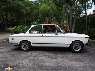 1975 BMW 2002 Tii European Version