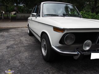 1975 BMW 2002 Tii European Version