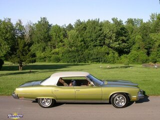 1973 Pontiac Grandville Hardtop