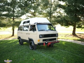1982 Volkswagen Bus/Vanagon Camper 1.9L Diesel