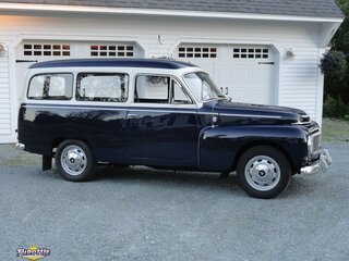 1967 Volvo 210 Wagon