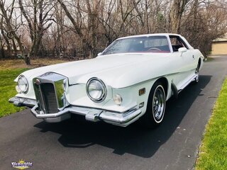 1978 Stutz Bearcat IV Convertible Targa