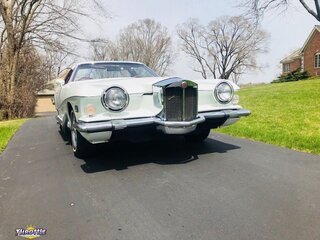 1978 Stutz Bearcat IV Convertible Targa