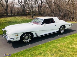 1978 Stutz Bearcat IV Convertible Targa