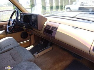 1988 CHEVROLET SILVERADO DIESEL 4X4