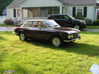 1974 Alfa Romeo GTV Original Condition