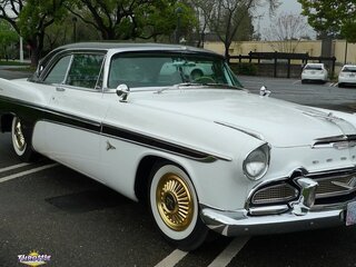 1956 DeSoto Adventurer Coupe