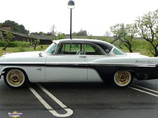 1956 DeSoto Adventurer Coupe
