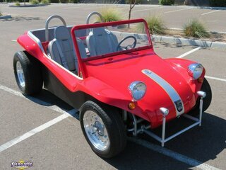 1968 Volkswagen Meyers Manx Buggy