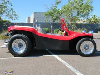 1968 Volkswagen Meyers Manx Buggy