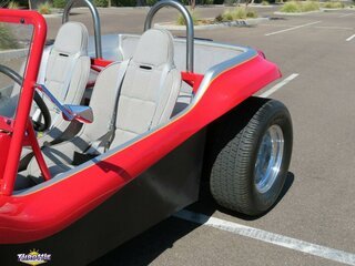 1968 Volkswagen Meyers Manx Buggy