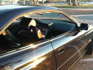 1997 BMW 840Ci 5 Speed Sport Steptronic