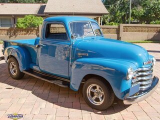 1949 Chevrolet 3100 Pickup Chevy Truck