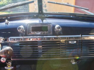 1949 Chevrolet 3100 Pickup Chevy Truck