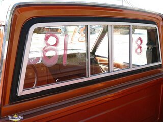 1981 Jeep Wagonner Pickup J10 Honcho