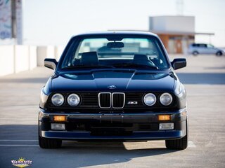 1990 BMW M3 Base Coupe 2.3L