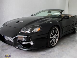 1996 Mitsubishi 3000GT VR4 Spyder Convertible