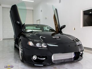 1996 Mitsubishi 3000GT VR4 Spyder Convertible