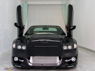 1996 Mitsubishi 3000GT VR4 Spyder Convertible