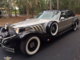 1997 Lincoln Town Car 4 Door