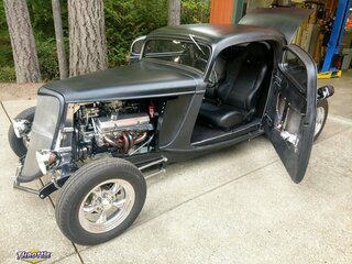1934 Ford Street Rod Legal