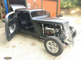 1934 Ford Street Rod Legal