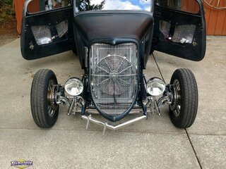 1934 Ford Street Rod Legal