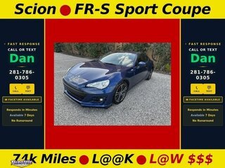 2013 Toyota FR-S