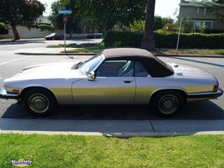 1990 Jaguar XJS V12 Convertible