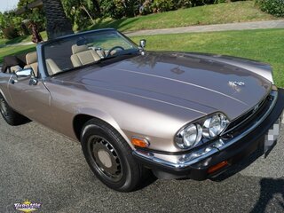 1990 Jaguar XJS V12 Convertible