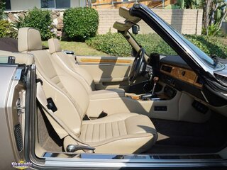 1990 Jaguar XJS V12 Convertible