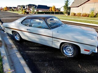 1974 Plymouth Duster Valiant Original