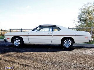 1974 Plymouth Duster Valiant Original