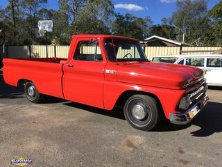 1965 Chevy C10 Pickup Truck