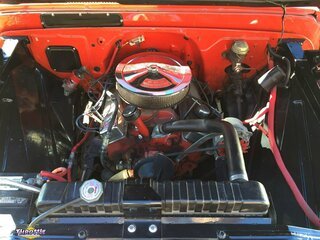 1965 Chevy C10 Pickup Truck