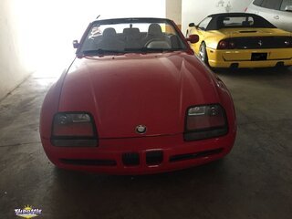 1990 BMW Z1 Roadster