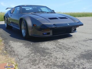 1973 De Tomaso Pantera 351 Cleveland V8