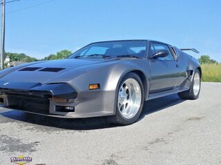 1973 De Tomaso Pantera 351 Cleveland V8