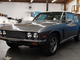 1972 Jensen Interceptor III Rebuilt 440 V8