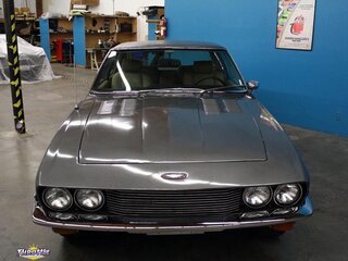 1972 Jensen Interceptor III Rebuilt 440 V8
