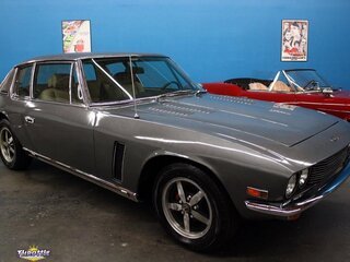 1972 Jensen Interceptor III Rebuilt 440 V8