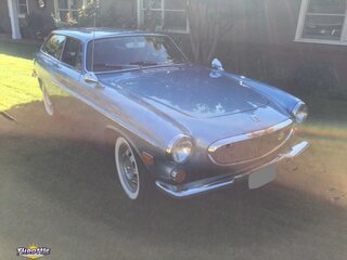 1972 Volvo P1800ES Wagon